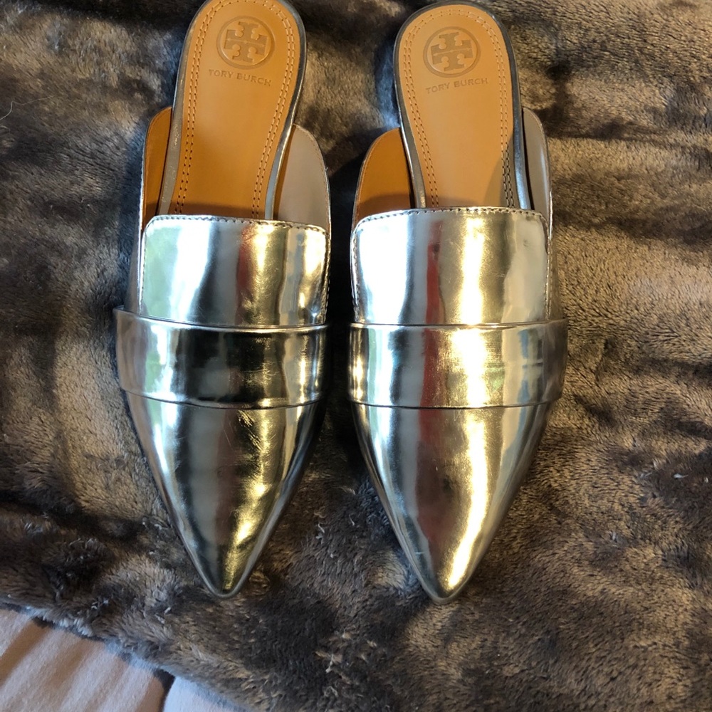 Tory Burch Mule